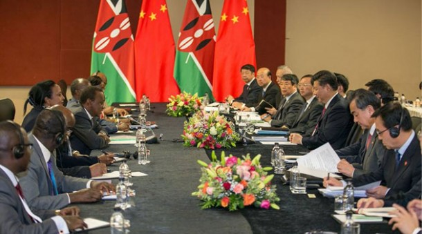 Kenya China Sign 8 Trade Agreements To Boost Ties Financial Fortune