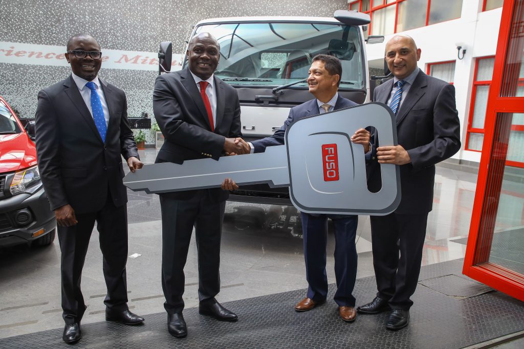 Simba Corp, Diamond Bank in a pact to boost small businesses ...