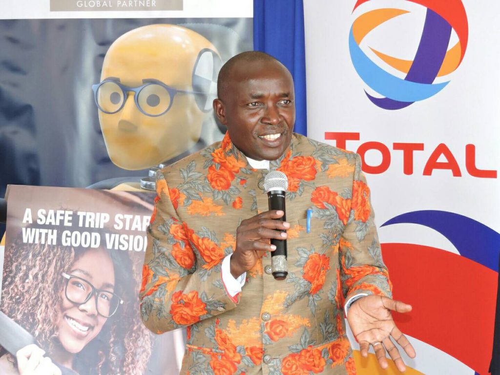 Dr. Macharia Irungu appointed new Kenya Pipeline Corporation MD ...