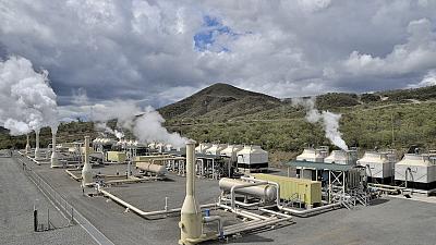 Toshiba gets approval to remodel Olkaria's geothermal power plant