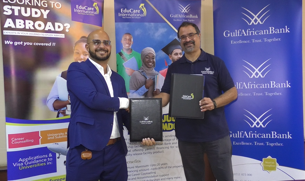 EduCare Intl, Gulf Bank in a deal to sponsor students keen on overseas ...