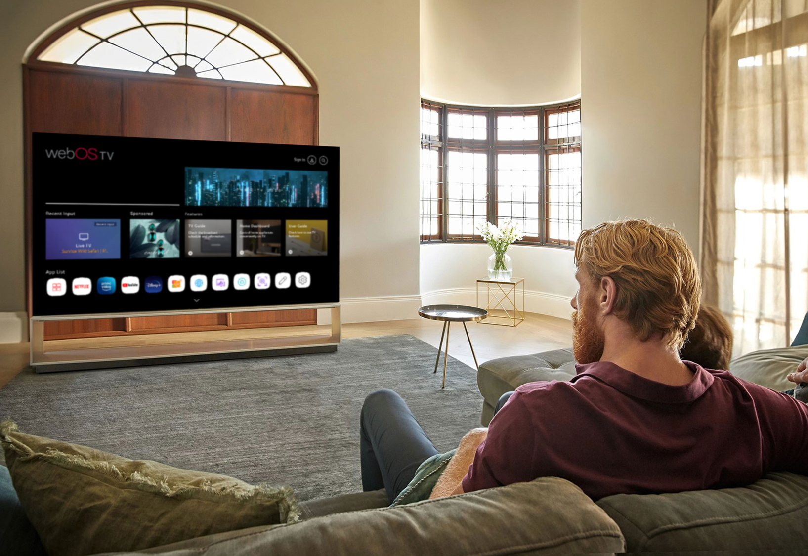 LG upgrades its Smart TV experience with webOS Hub Business News Africa