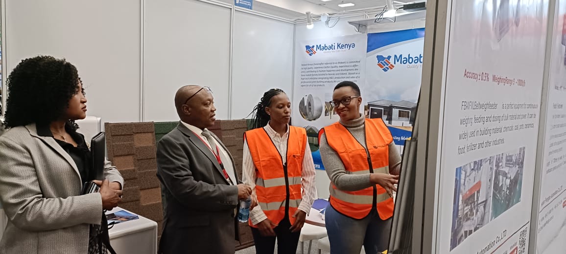 Kenya International Industrial Expo (KIIE) formally kicks off in