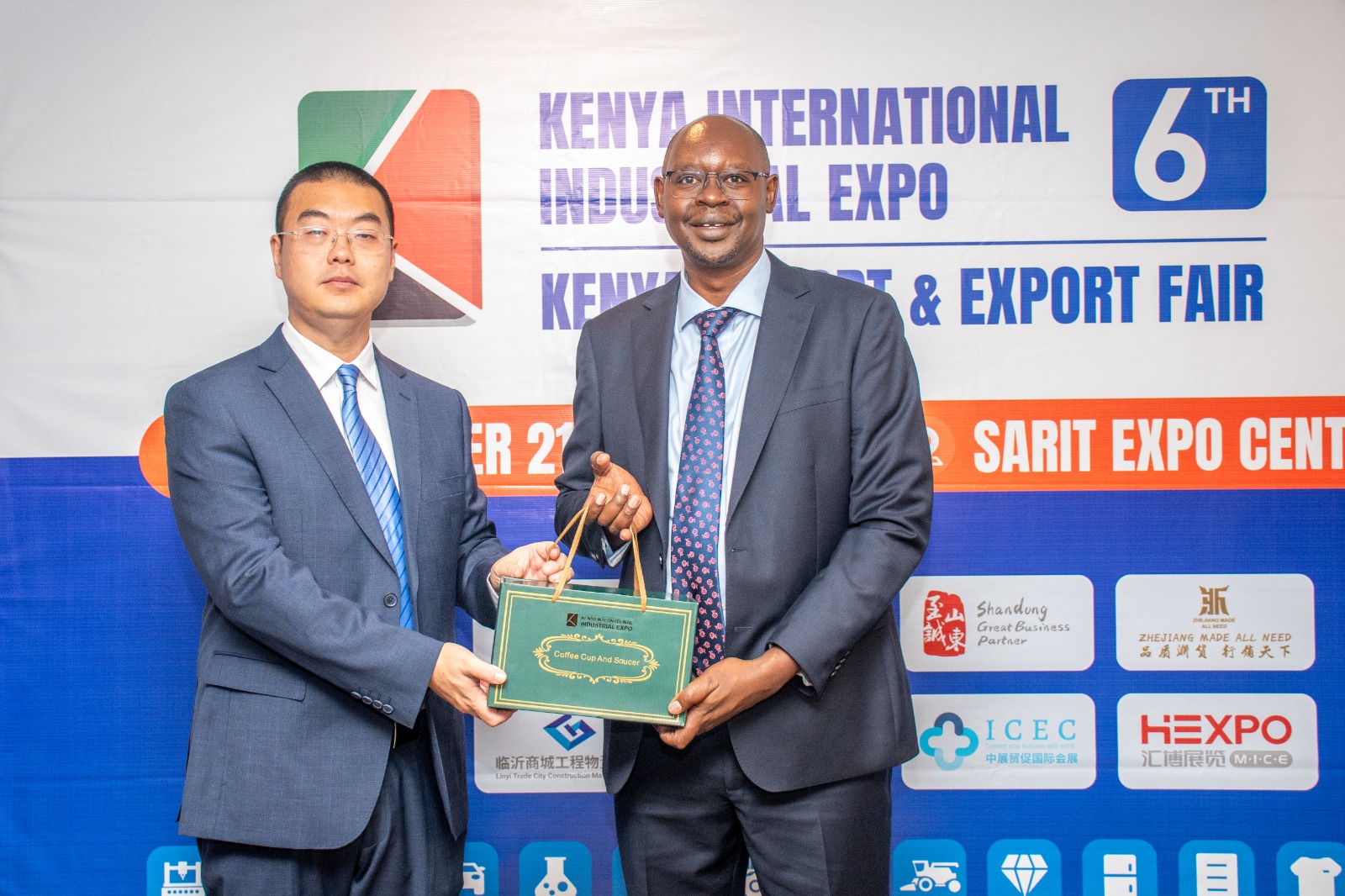Kenya and China eye September expo to boost trade