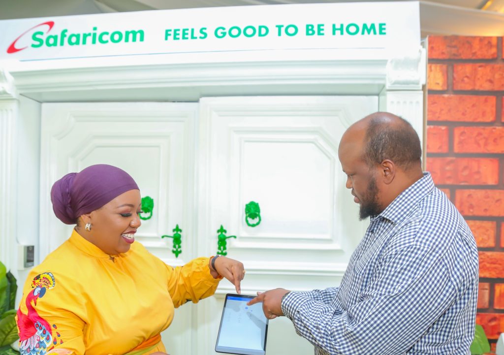 Safaricom Unveils Campaign To Grow Home Internet Uptake Financial Safaricom Unveils Campaign To Grow Home Internet Uptake Financial