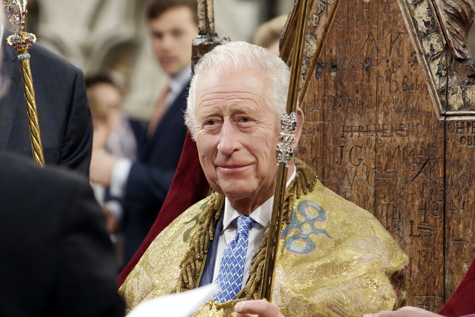 Latest on King Charles III