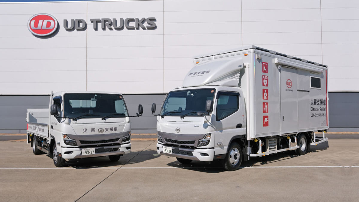 Isuzu EA acquires distributorship rights for UD Trucks in Kenya