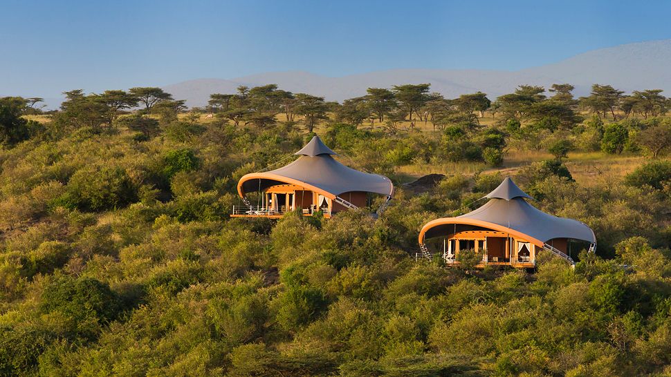 Elite hotel chains dial up investments in Africa with $3,000-a-night rooms