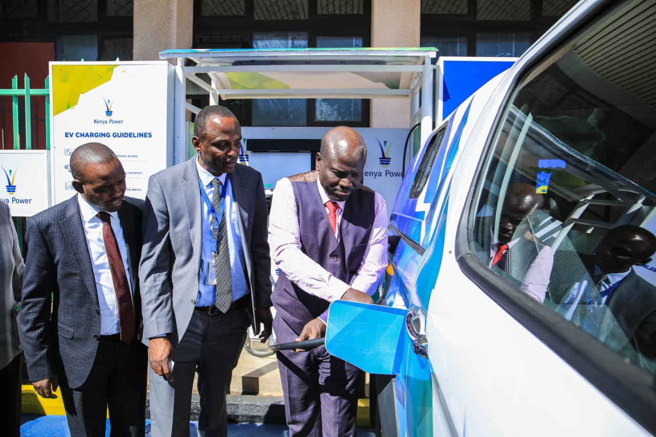 Kenya Power to invest Kes 0.3Billion on e-mobility program