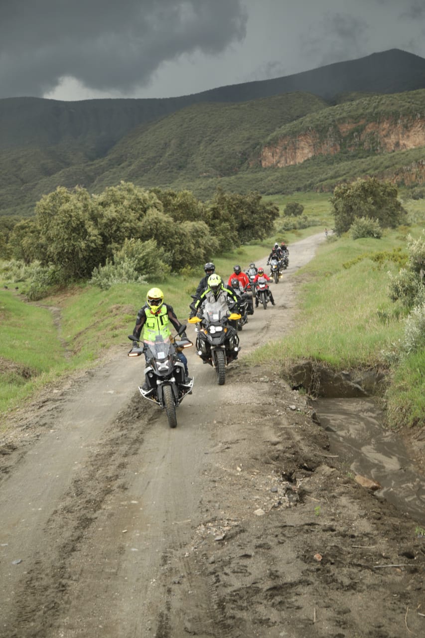 KTB, Inchcape Kenya Partner To Embrace The Thrill Of Adventure Biking