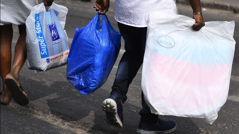 People Using Plastic Substatutes Plastic Paradox: Single-use plastics still in use 7 years after the ban ...