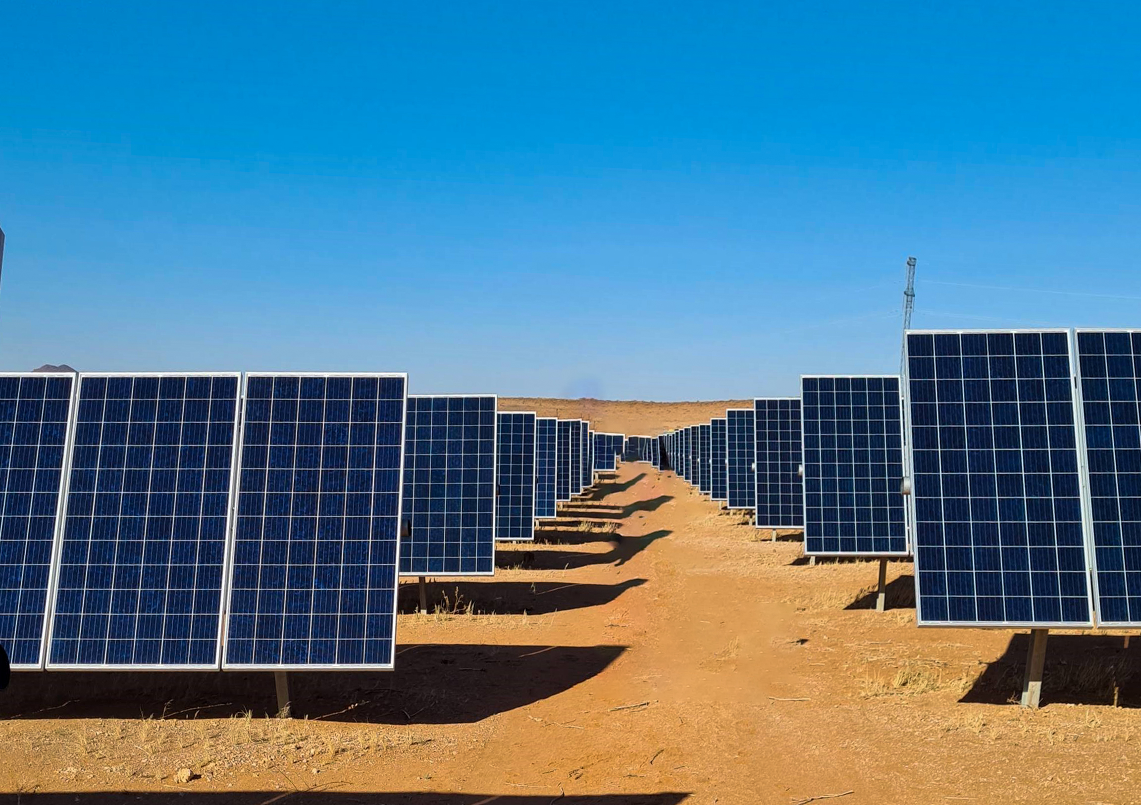 Solar energy revolutionising Africa’s power dynamics | Business News Africa