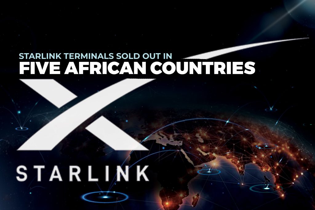 Giant, rival telcos join forces to battle Starlink in rural Africa ...