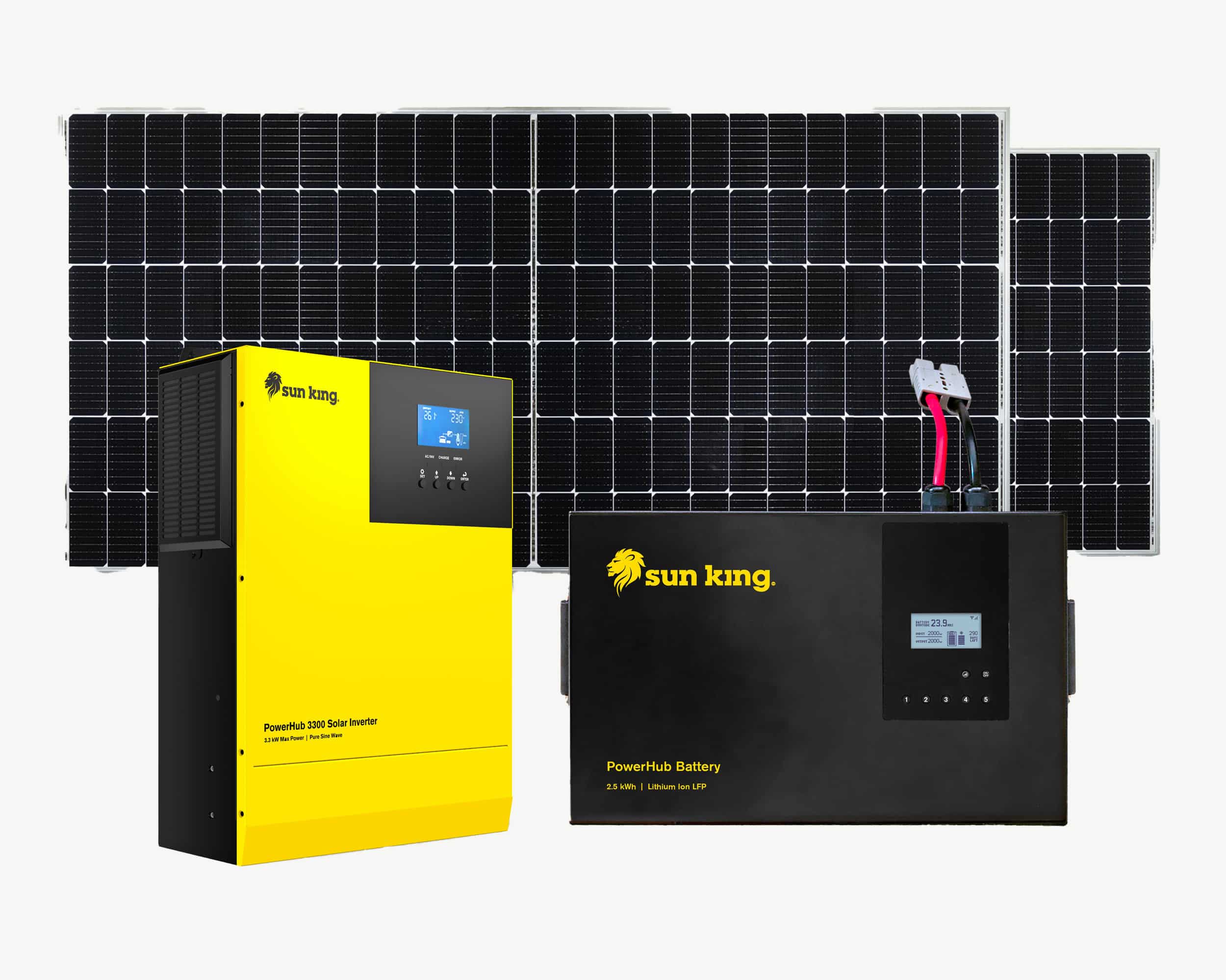 Sun King Expands Solar Inverter Range to 30kVA and Launches Solar-Powered Freezer in Nigeria