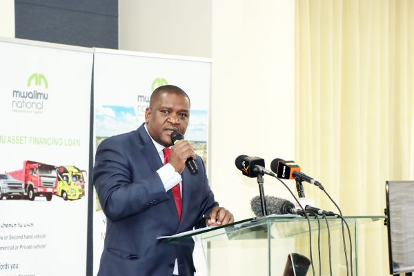 Mwalimu's Kenneth Odhiambo Clinches SACCO CEO of The Year Award
