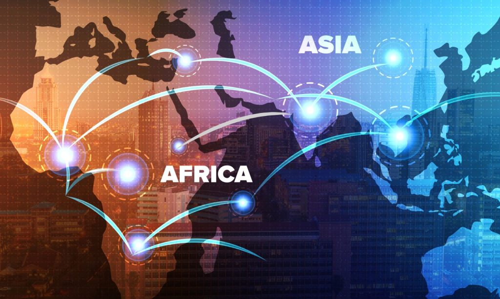 Africa races to outpace Asia in economic growth – Financial Fortune Media