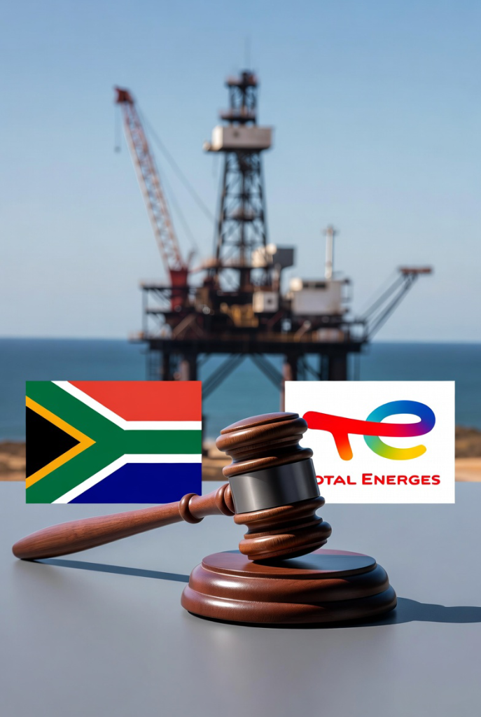 South Africa’s deepwater oil ambitions face fresh legal challenge ...
