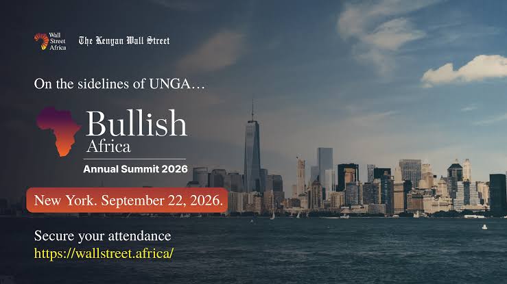 Kenyan CEOs join Africa's capital markets pitch in New York